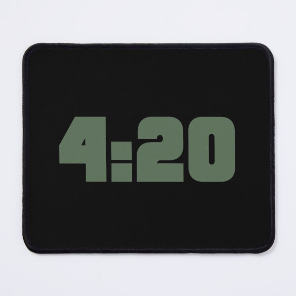 Item preview, 4:20 designed and sold by wlsdesigns.