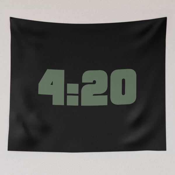 Item preview, 4:20 designed and sold by wlsdesigns.