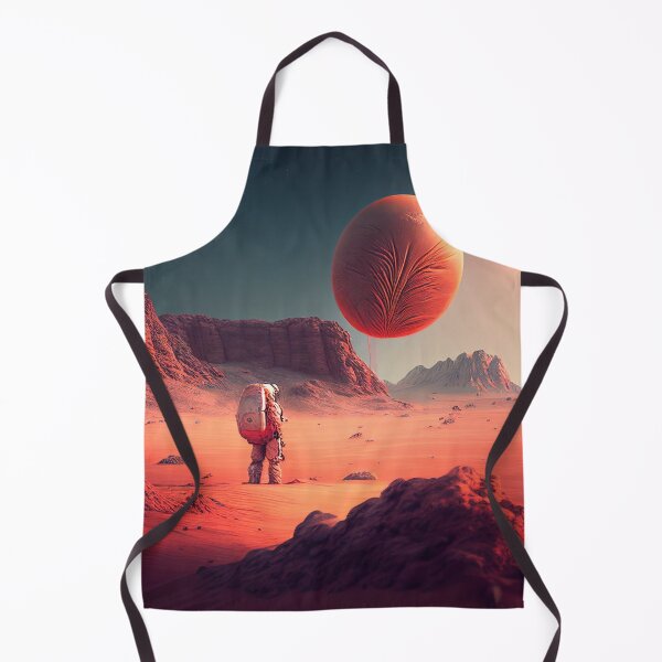 Item preview, Romantic life on Mars D2 designed and sold by SheldonLin.