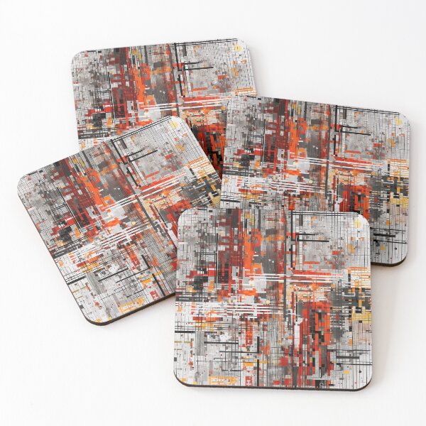 Item preview, Geometric Abstract designed and sold by NeoNebulaArt.