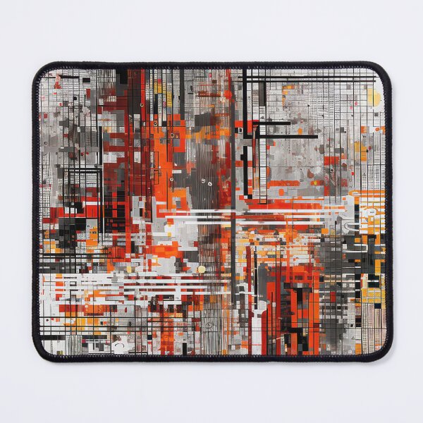 Item preview, Geometric Abstract designed and sold by NeoNebulaArt.