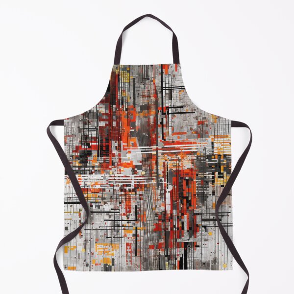 Item preview, Geometric Abstract designed and sold by NeoNebulaArt.