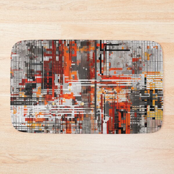 Item preview, Geometric Abstract designed and sold by NeoNebulaArt.