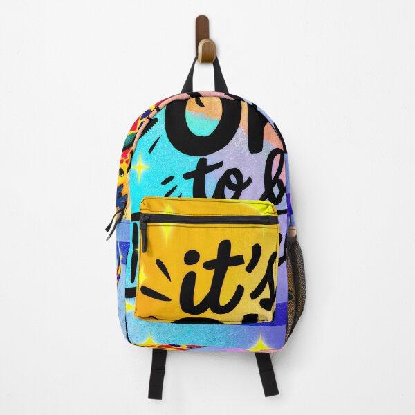 Item preview, It's Ok to be different designed and sold by TQDitty.