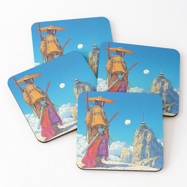 Item preview, The Lone Sentinel’s Quest designed and sold by Pei-Kang Hsu.