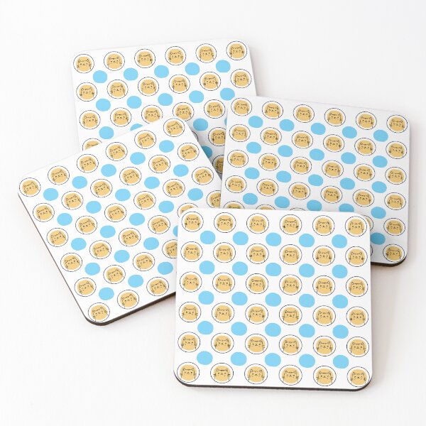 Item preview, Cat in Polka Dots designed and sold by Lamia M.