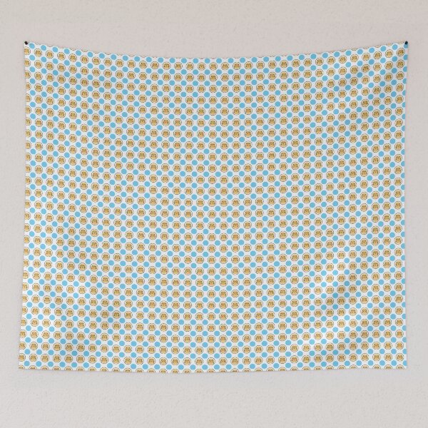 Item preview, Cat in Polka Dots designed and sold by Lamia M.
