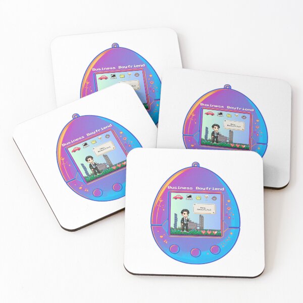 Item preview, Tamagotchi Business Boyfriend designed and sold by Cariselle CozyCorner.