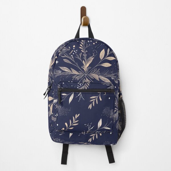 Item preview, Snowy & Flowery Breeze | Seamless designed and sold by Unrooted.