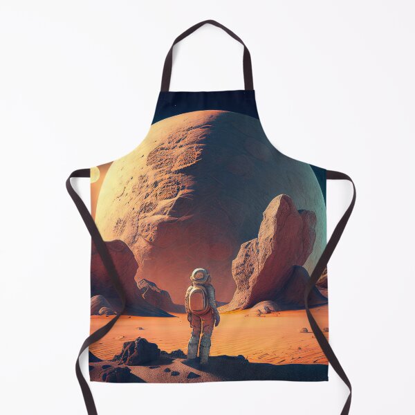 Item preview, Romantic life on Mars D3 designed and sold by SheldonLin.