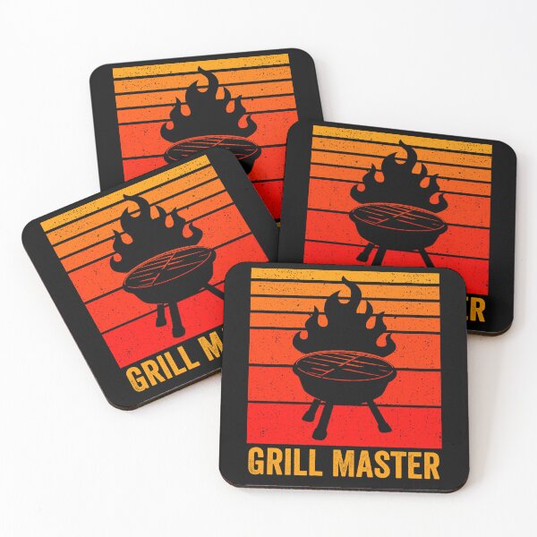 Item preview, Grill Master - Funny Grill BBQ Party Gift designed and sold by kevzadevinca.