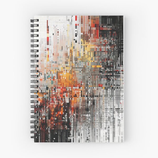 Item preview, .Geometric Abstract designed and sold by NeoNebulaArt.