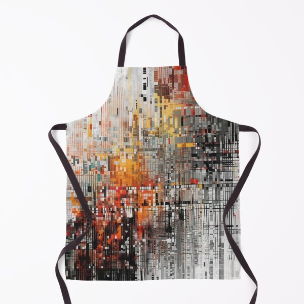 Item preview, .Geometric Abstract designed and sold by NeoNebulaArt.