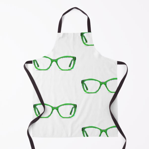 Item preview, Eyeglasses Fine Art, Green Colorful Art designed and sold by WD-Artist.