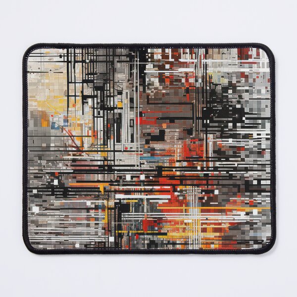 Item preview, Geometric Abstract designed and sold by NeoNebulaArt.