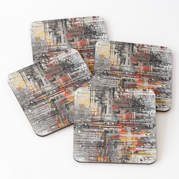 Item preview, Geometric Abstract designed and sold by NeoNebulaArt.