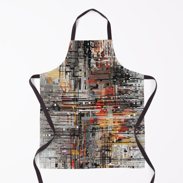 Item preview, Geometric Abstract designed and sold by NeoNebulaArt.