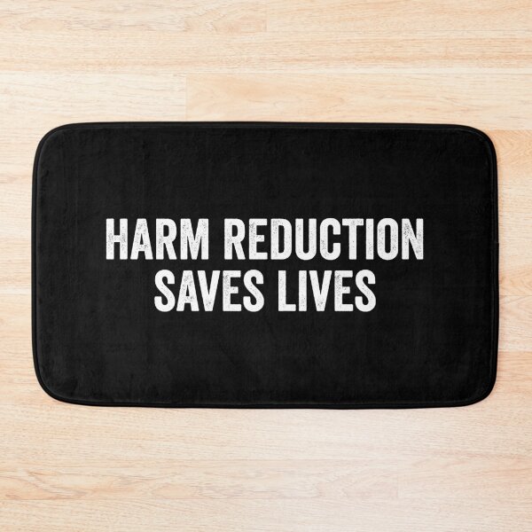 Item preview, Harm Reduction Saves Lives designed and sold by kevzadevinca.