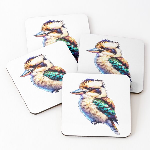 Item preview, Kookaburrra Bird designed and sold by ChaosReigns91.