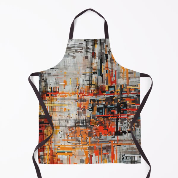 Item preview, Geometric Abstract designed and sold by NeoNebulaArt.