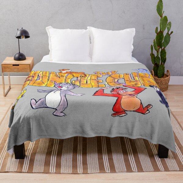 Item preview, Jungle Cubs (Silver) designed and sold by MurpheusTech.