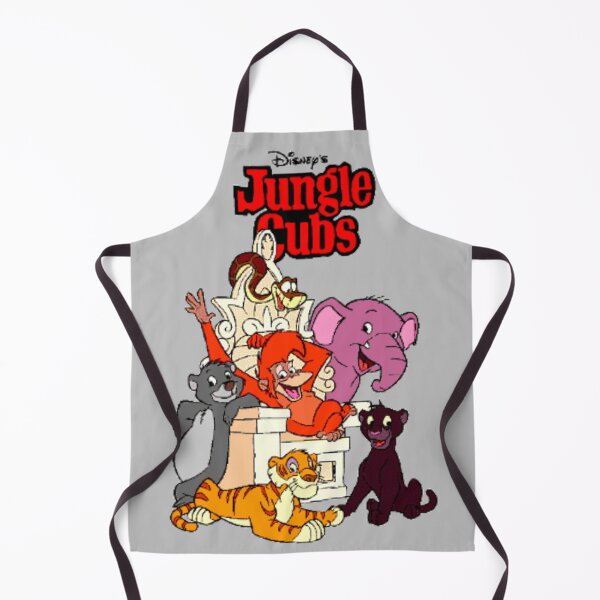 Item preview, Jungle Cubs (Silver) designed and sold by MurpheusTech.