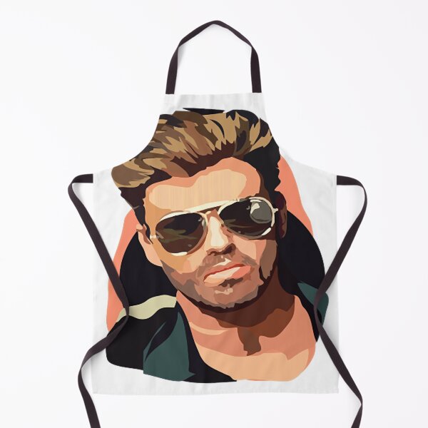 Item preview, george michael designed and sold by dositeoturner.