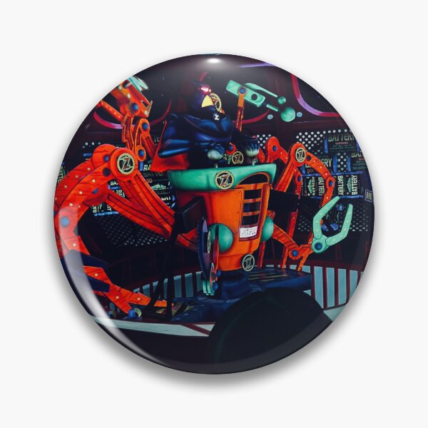 Item preview, Defeat the Evil Emperor Zurg designed and sold by Armybrat7476.