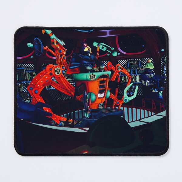 Item preview, Defeat the Evil Emperor Zurg designed and sold by Armybrat7476.