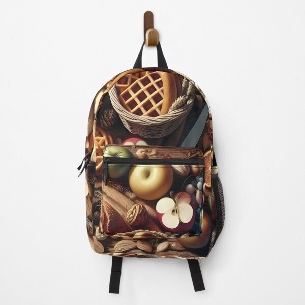 Item preview, Rustic Breakfast Bounty designed and sold by CitrineLinker.