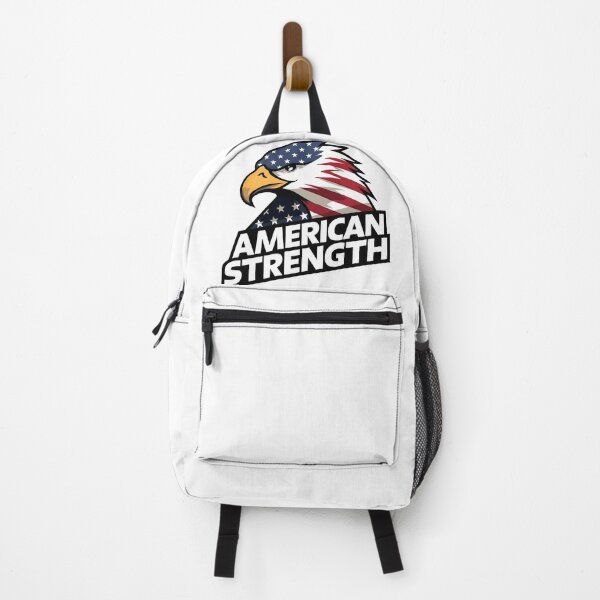 Item preview, Proud American Strength designed and sold by PlanetMarker.
