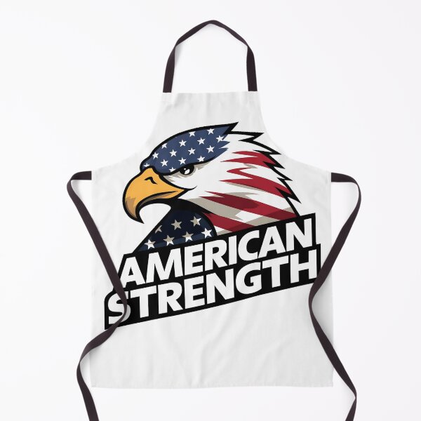 Item preview, Proud American Strength designed and sold by PlanetMarker.