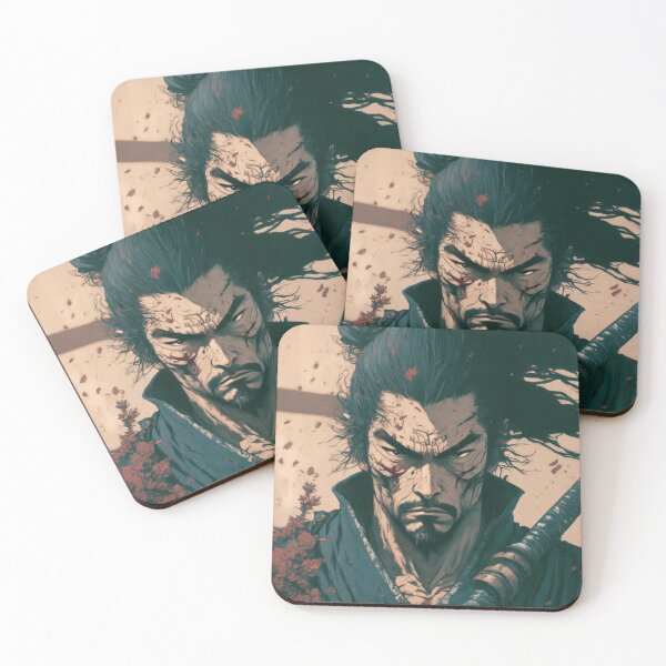 Item preview, Musashi Miyamoto No.14 designed and sold by PrecisionByAJSM.