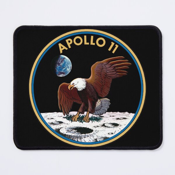 Item preview, Apollo 11 designed and sold by obviouslogic.