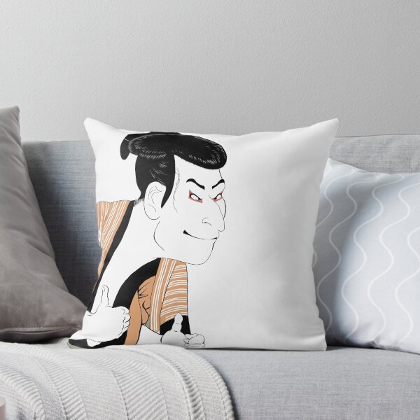 Item preview, Ukiyo-e Art with Good gesture designed and sold by Ukiyoe Spirit.