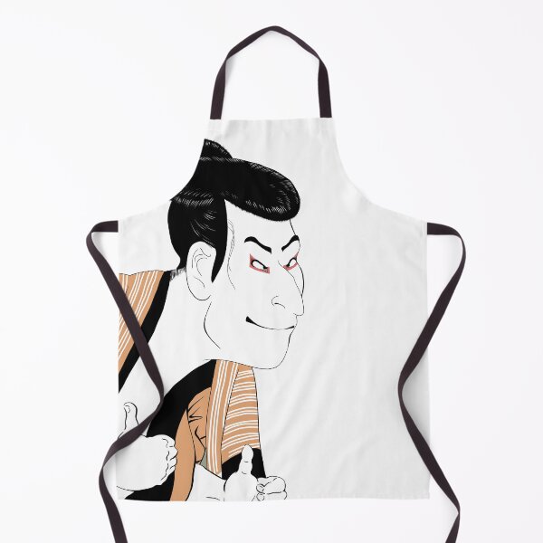 Item preview, Ukiyo-e Art with Good gesture designed and sold by Ukiyoe Spirit.