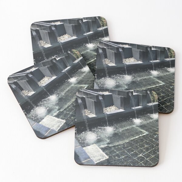 Item preview, Inspire | Fountain in Botanical Gardens | Larger Image designed and sold by ShopInspire.