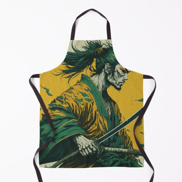 Item preview, Musashi Miyamoto No.15 (Green & Yellow Edition) designed and sold by PrecisionByAJSM.