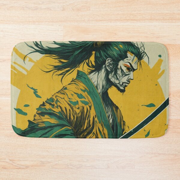 Item preview, Musashi Miyamoto No.15 (Green & Yellow Edition) designed and sold by PrecisionByAJSM.