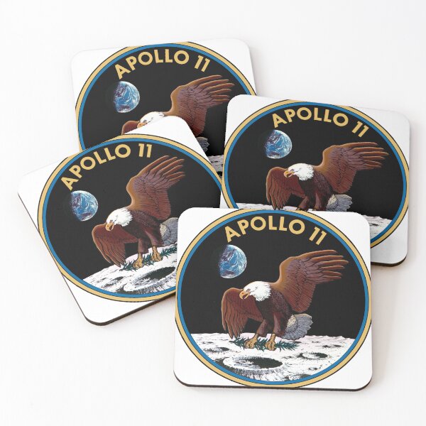 Item preview, Apollo 11 designed and sold by obviouslogic.