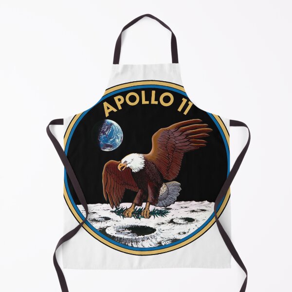 Artikelvorschau, Apollo 11 entworfen und verkauft von obviouslogic.