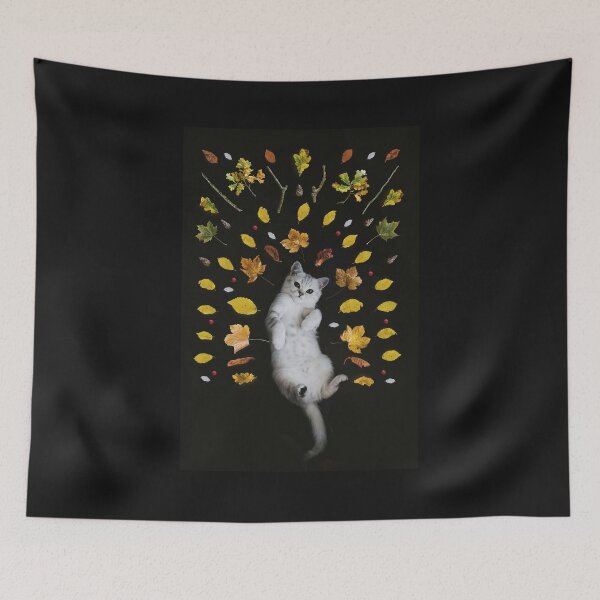 Item preview, Flory cat designed and sold by olafekry.