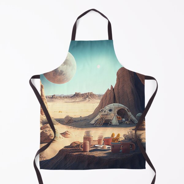 Item preview, Romantic life on Mars D3 designed and sold by SheldonLin.