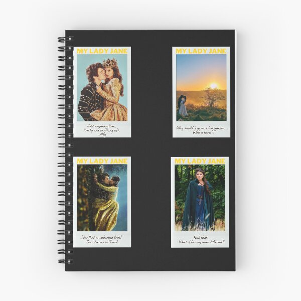 Item preview, My Lady Jane Tv Series HD Sticker Set / T Shirt designed and sold by DiverseDazzle.