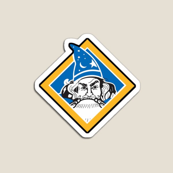 Item preview, Fort Wayne Wizards designed and sold by LockedUp.