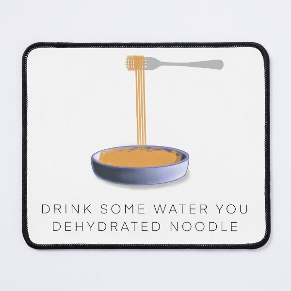 Item preview, Dehydrated Noodle designed and sold by KorCreatives.