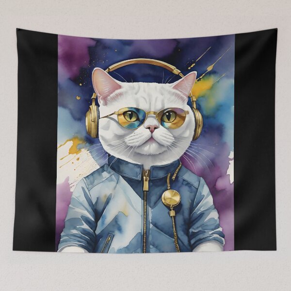 Item preview, Copy of Cat 95 designed and sold by Grafititee.
