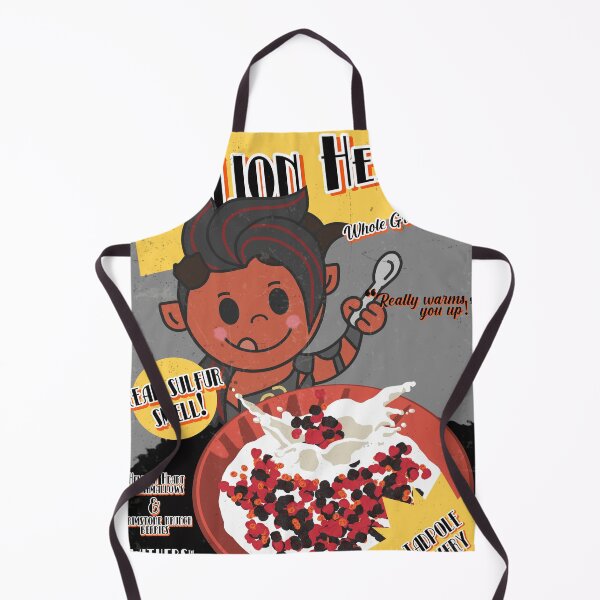 Item preview, Hellion Hearts Cereal designed and sold by Shadyfolk.