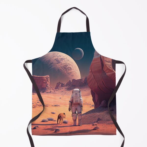 Item preview, Romantic life on Mars designed and sold by SheldonLin.