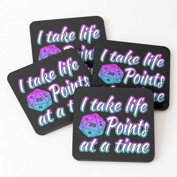 Item preview, Life 20 Points at a Time Gamer designed and sold by Shawnsonartshop.